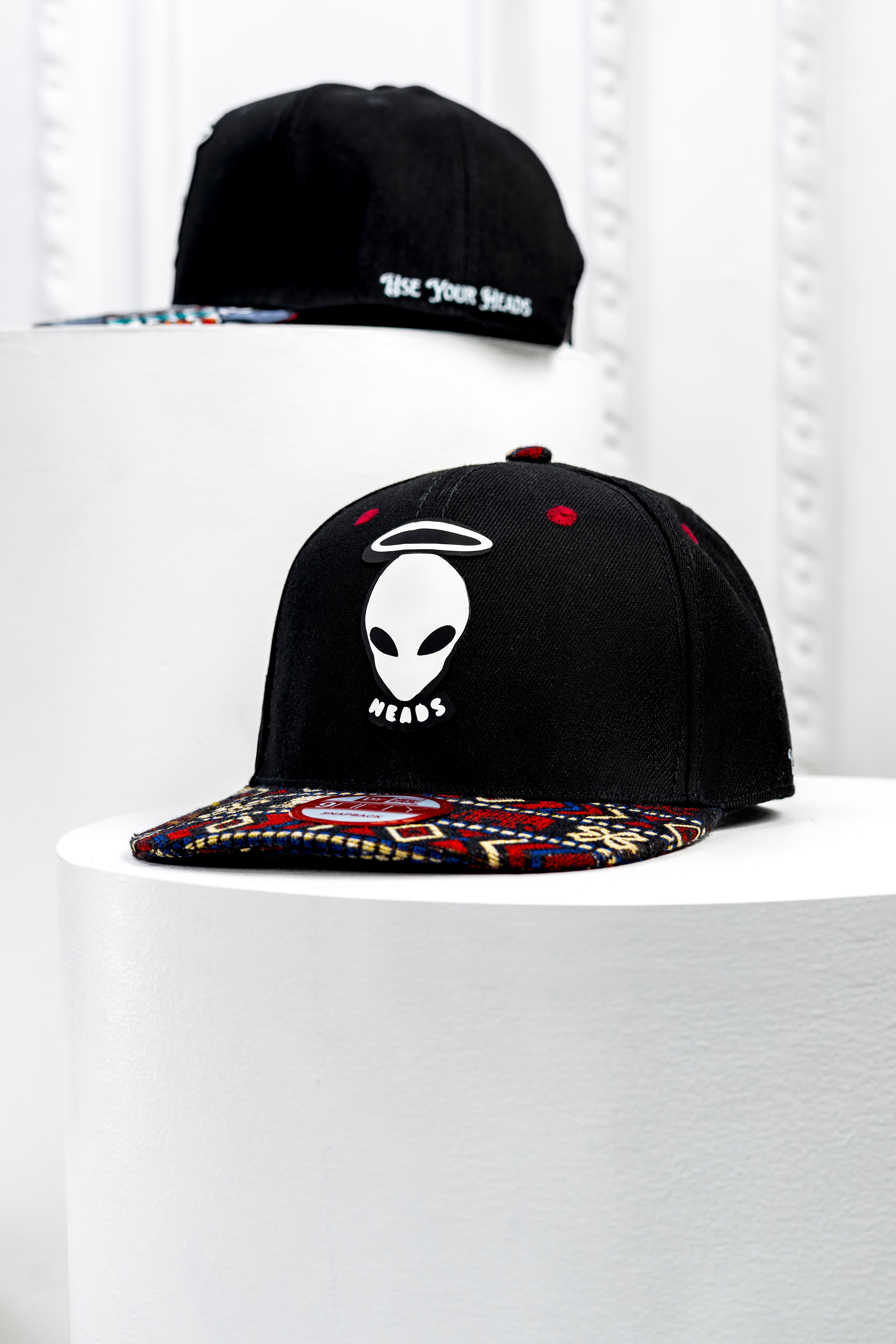 Culture Baseball (snap back)